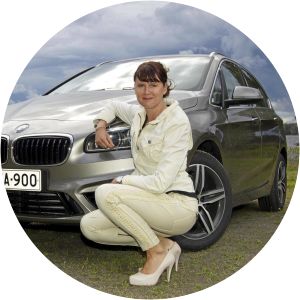 Mia Miettinen photograph