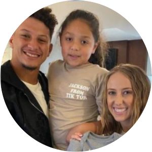 Mia Randall photograph