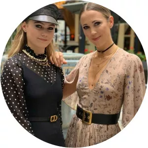 Mia Rebecca Hewitt - Bec Hewitt's daughter