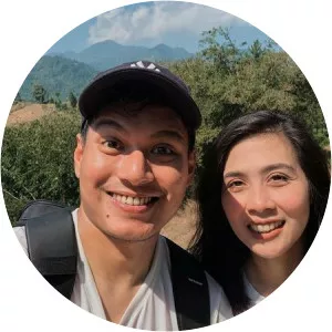 Mia Sesaria - Rendy Pandugo's wife