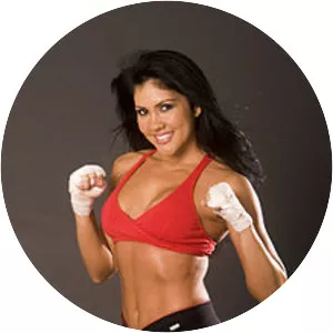Mia St. John - American professional boxer