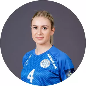Mia Tupek - Handball player