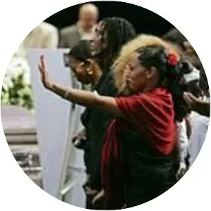 Mia Turner - Ike Turner's daughter