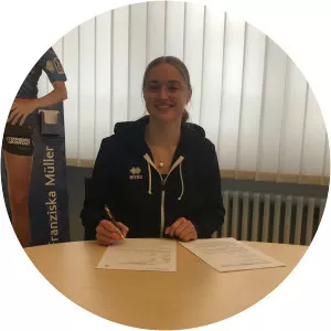 Mia Ziercke - Handball player