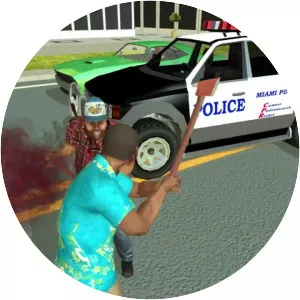 Miami Crime Vice Town - Video game