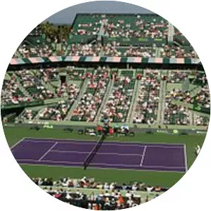 Miami Open - Tennis tournament