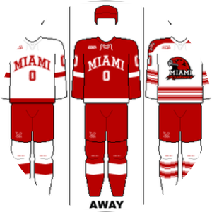 Miami RedHawks men's ice hockey