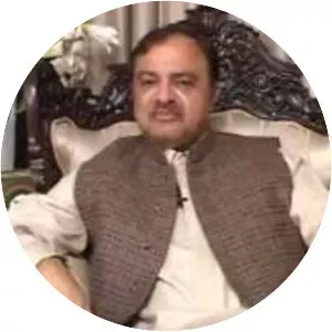 Mian Atta Muhammad Manika - Former Member of the Provincial Assembly of the Punjab