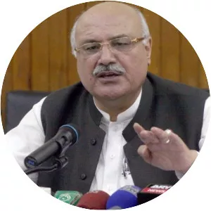 Mian Iftikhar Hussain - Political leader
