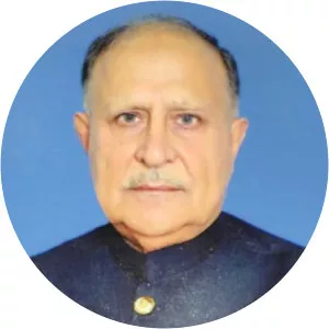 Mian Muhammad Akhtar Hayat