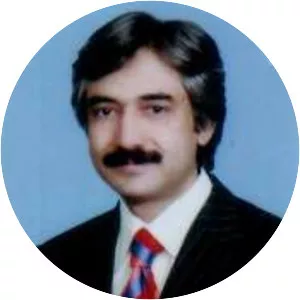 Mian Muhammad Aslam Iqbal - Former Provincial Minister of Punjab for Information and Culture