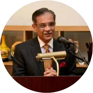 Mian Saqib Nisar