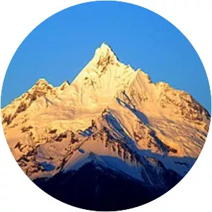 Mianzimu - Summit in China