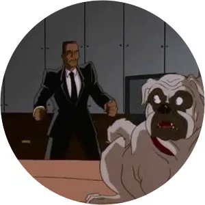 MIB Agent B - Fictional character