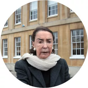 Mica Ertegun - Interior designer ‧ Ahmet Ertegun's wife