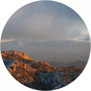 Mica Mountain - Peak in Arizona