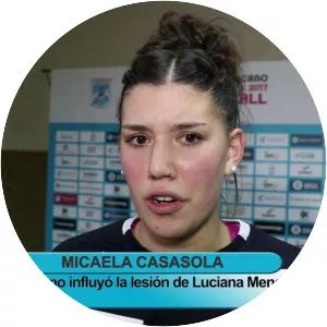 Micaela Casasola