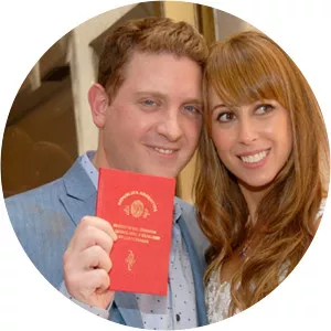 Micaela Krolovetzky - Jonatan Viale's wife