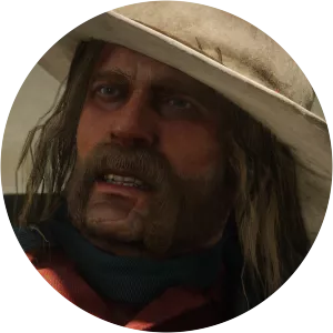 Micah Bell photograph