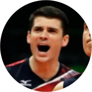 Micah Christenson - American volleyball player
