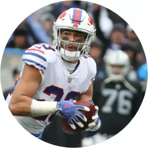Micah Hyde  - Former football player