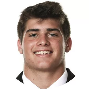 Micah Mcfadden - American football player