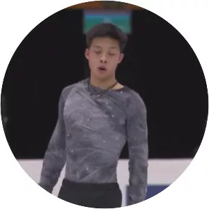 Micah Tang - Figure skater