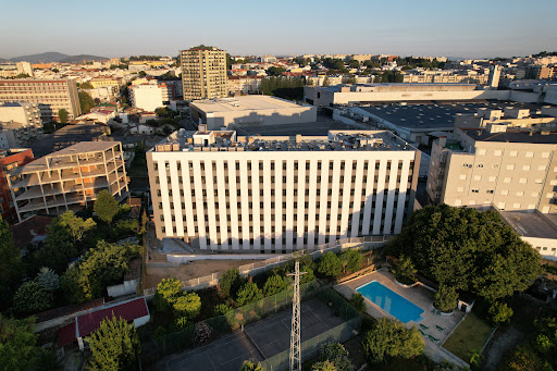 Micampus Braga - Student dormitory in Braga, Portugal