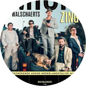 Mich Walschaerts - Musical artist