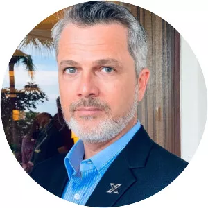 Michael A. Villarreal - Sophia Latjuba's ex-husband