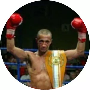 Michael Alldis - Boxer
