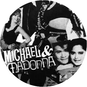Michael and Madonna