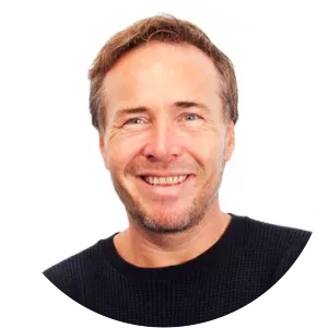 Michael Andreassen - Radio host