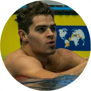 Michael Andrew - American swimmer