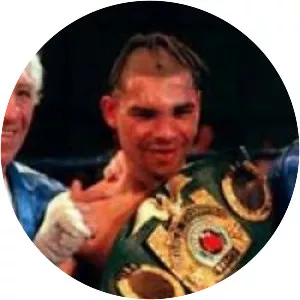 Michael Ayers - British boxer