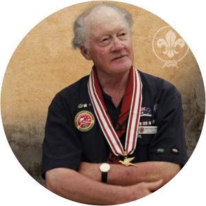 Michael Baden-Powell, 4th Baron Baden-Powell