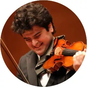 Michael Barenboim - Violinist ‧ Daniel Barenboim's son