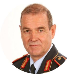 Michael Bartscher - Military personnel