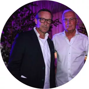 Michael Beckenbauer photograph