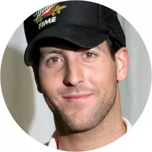 Michael Bellisario - American actor