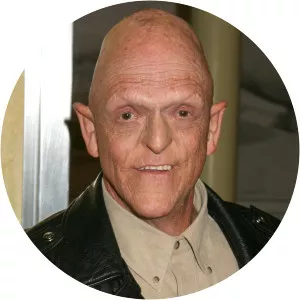 Michael Berryman - American character actor