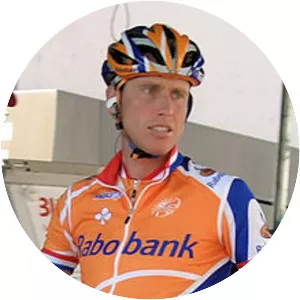 Michael Boogerd - Dutch bicycler