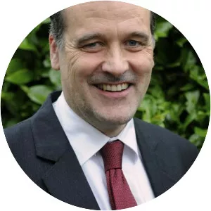 Michael Braddick - British historian