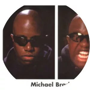 Michael Bradford - American musician