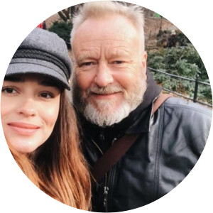 Michael Brian Wildblood - Yasmine Wildblood's father