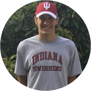 Michael Brinegar - American swimmer