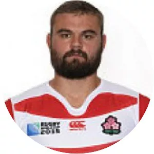 Michael Broadhurst - New Zealand-Japanese rugby union player