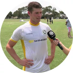 Michael Built - New Zealand soccer player