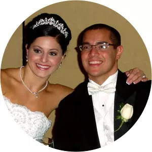 Michael Canales - Podiatrist ‧ Dominique Moceanu's husband