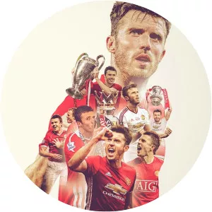 Michael Carrick Testimonial